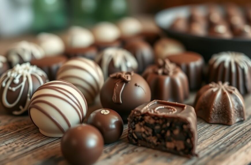 Kies de perfecte chocolade: tips voor elke chocoladeliefhebber