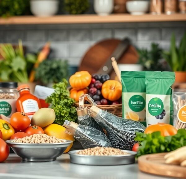 Eet duurzaam: praktische tips voor een milieuvriendelijk dieet