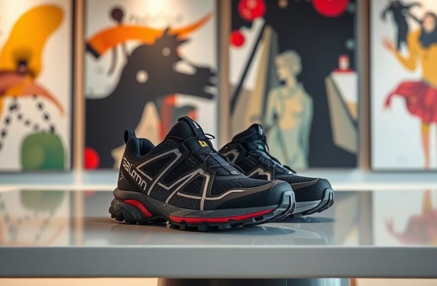 Sport en mode: hoe merken als salomon en arte grenzen vervagen