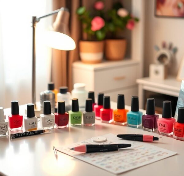 Gellak stickers aanbrengen: tips voor een perfecte manicure thuis