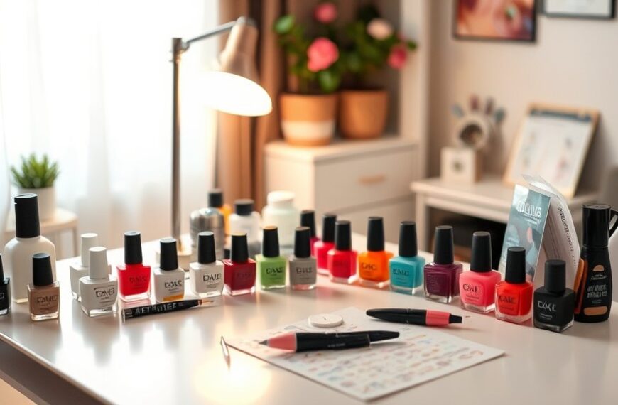 Gellak stickers aanbrengen: tips voor een perfecte manicure thuis