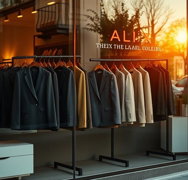 Alix the label: moderne en tijdloze blazers voor elke gelegenheid