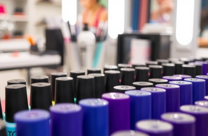 Perfecte gellak manicure thuis: tips en trends voor elk seizoen