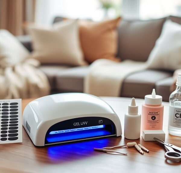 Zo creëer je thuis eenvoudig prachtige nagels met gellak stickers