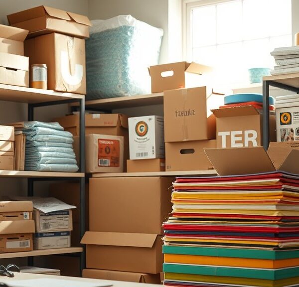 Verzendzakken en hersluitbare zakjes: praktisch en stijlvol