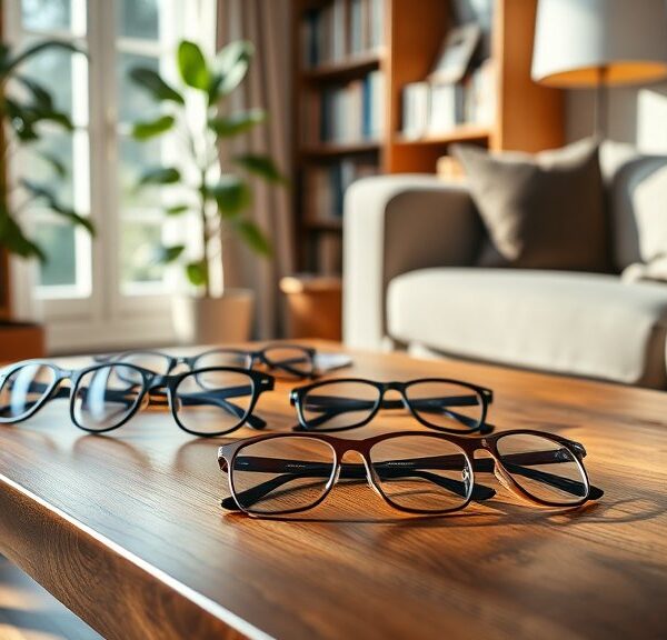 Kies de perfecte bril: stijlvol, beschermend en comfortabel